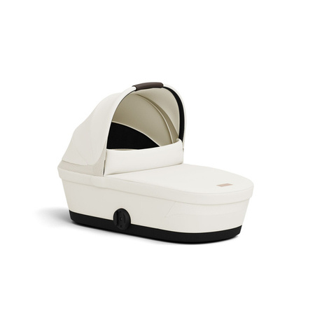 Cybex Melio Cot Gondola Canvas White