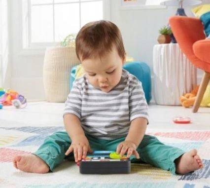 Fisher Price Kaseta Szczeniaczka GXX31