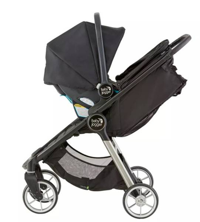 Baby Jogger City Mini 2 4W Wózek Spacerowy Slate