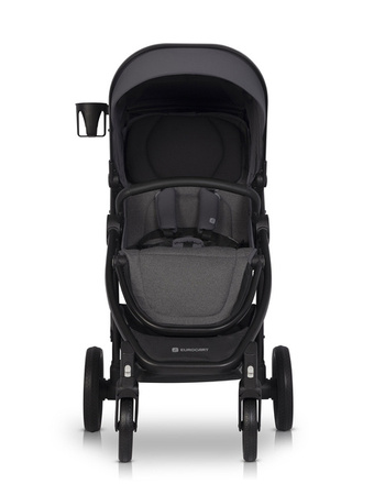 Euro-Cart Corso Wózek Spacerowy Iron 2023