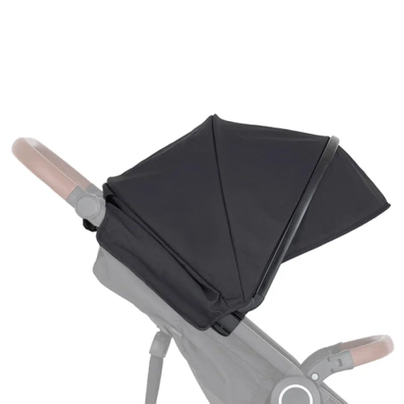 Petite&Mars Budka do Wózka Street+ Street+ Air Street2 Perfect Black