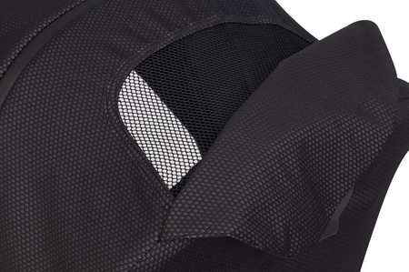 Cavoe Avec 2024 Wózek Głęboko-Spacerowy Bliźniaczy 2w1 Meteorite