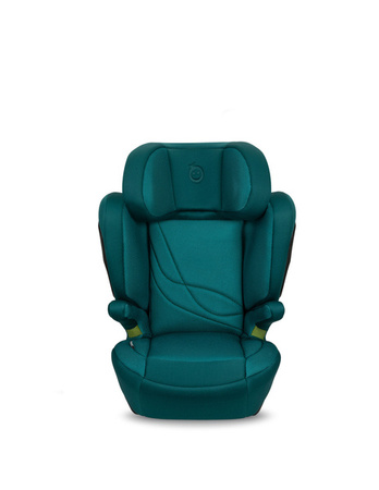 MoMi MEI Fotelik Samochodowy 15-36kg 100-150 cm Zielony
