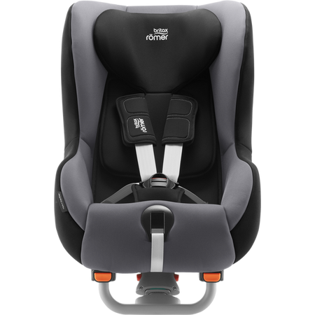 Britax Romer Max-Way Plus Fotelik Samochodowy 9-25kg Storm Grey
