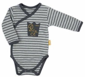 Body Bawełna z Długim Rękawem r.62 173096 