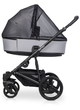 Riko Senso Wózek Głęboko-Spacerowy 2w1 Grey Fox