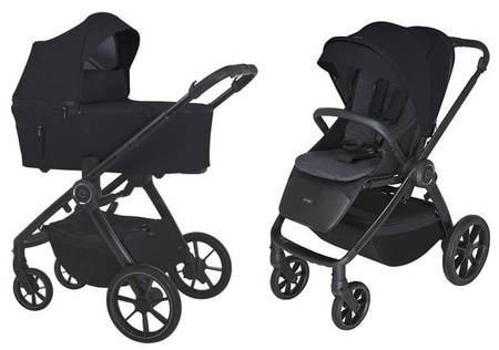 Espiro Yoga Wózek Głęboko-Spacerowy 10 Calm Evening