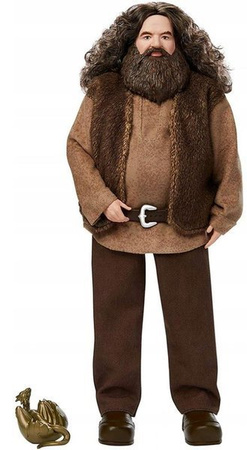 Harry Potter Lalka Rubeus Hagrid GCN30 GKT94