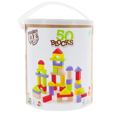 Trefl 50 Blocks