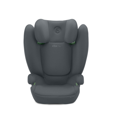 Cybex Solution B I-Fix Fotelik Samochodowy 15 - 50 kg Steel Grey