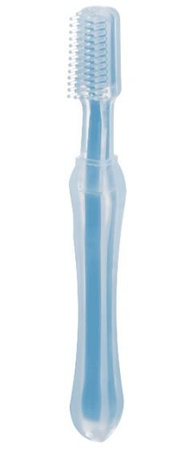 Canpol Szczotka do zębów z ogranicznikiem 10/500