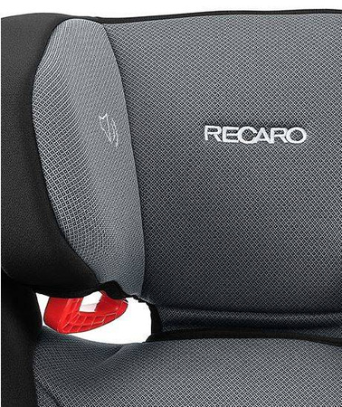 Recaro Monza Nova Is Fotelik Samochodowy 9-36kg Aluminium Grey