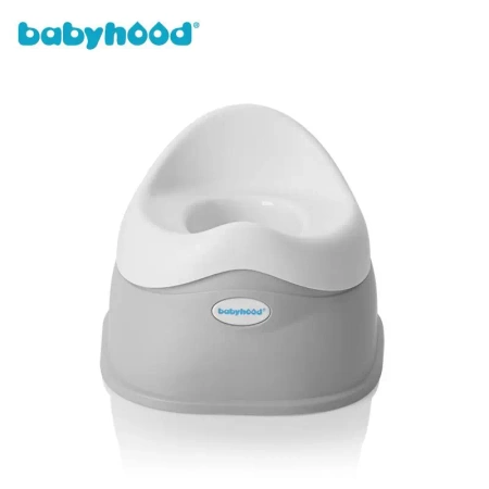 Babyhood BH-117G Nocnik Classic Szary