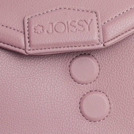 Joissy Torebka Crossbody Midi 2w1 Mauve Rose