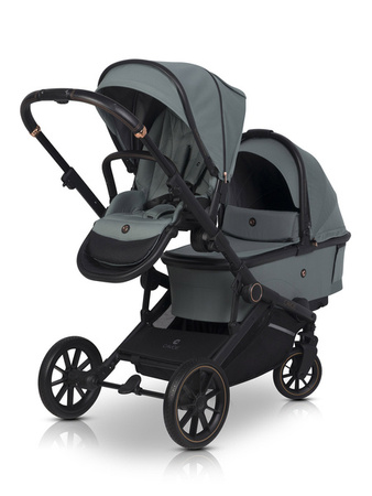 Cavoe Avec Gondola Do Wózka Boho Green