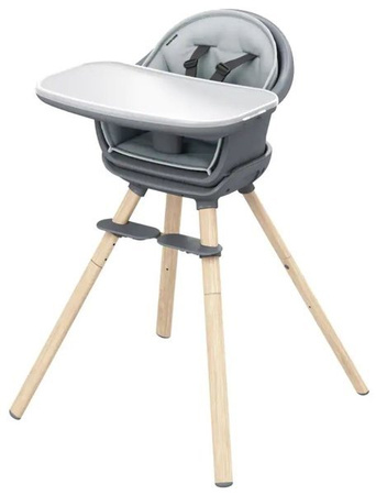 Maxi-Cosi Moa Wysokie Krzesełko do Karmienia 8w1 Beyond Graphite