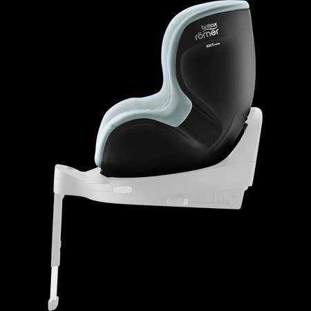 Britax Romer Dualfix 5Z Fotelik Samochodowy 0-18kg Harbor Blue Style