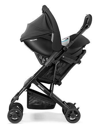 Recaro Privia Evo Nosidełko / Fotelik Samochodowy 0-13kg Core Performance Black
