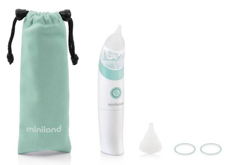 Miniland Aspirator do Nosa Elektryczny