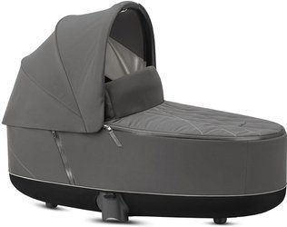 Cybex Priam 2.0 Lux Gondola Soho Grey