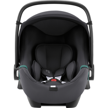 Britax Baby-Safe 3 i-Size Fotelik Samochodowy 0-13 Kg + Vario Base 5Z Midnight Grey