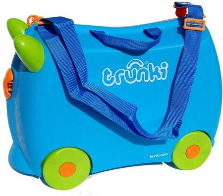 Trunki Jeżdżąca Walizeczka / Jeździk Terrance