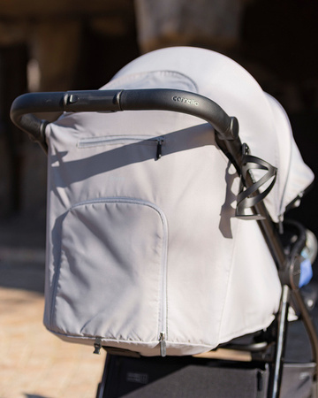 Carrello Bravo Plus 2023 Wózek Spacerowy Lake Blue