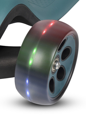 Colibro Run Hulajnoga Dziecięca Jungle