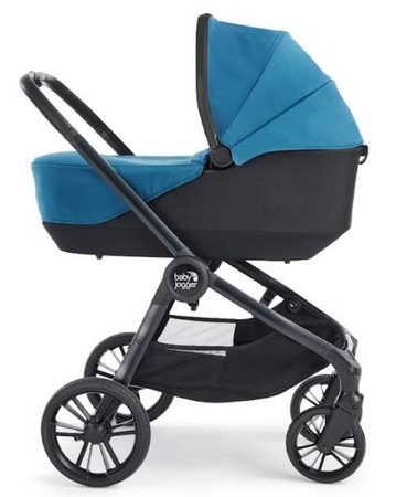 Baby Jogger City Sight Wózek Głęboko-Spacerowy Deep Teal