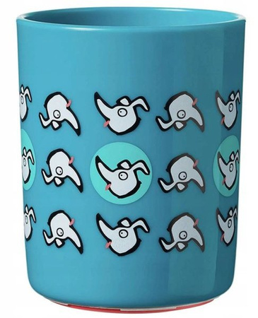 Tommee Tippee Kubek z Przyssawką Super Cup 190ML 6M+ Niebieski