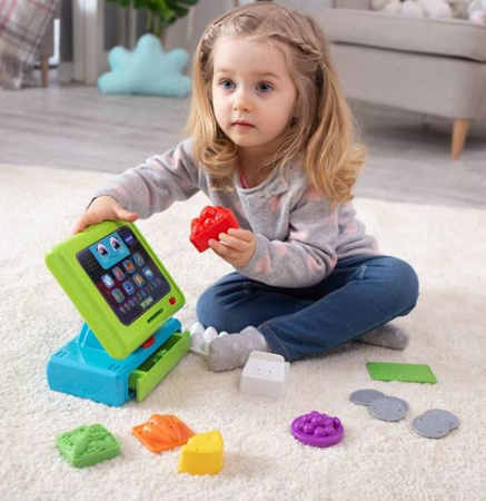 V-TECH Cyferkowa Kasa Sklepowa