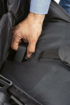 Chicco Multiride Wózek Spacerowy Jet Black