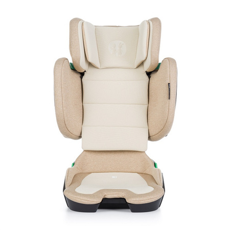 PETITE & MARS Fotelik Samochodowy Flex Pro i-Size 100-150 cm 15-36 kg Caramel Brown