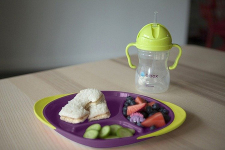 B.Box Talerzyk trójdzielny Ocean Breeze