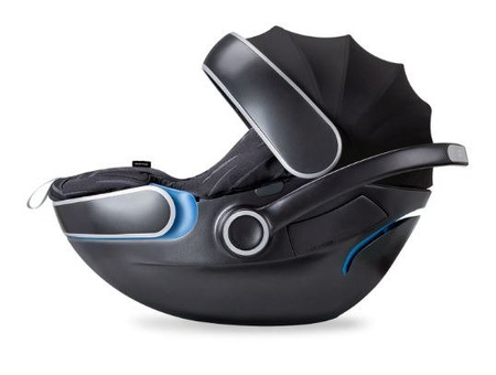 Cybex GB Idan Fotelik Samochodowy 0-13kg Cherry Red