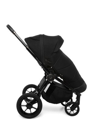 Muuvo Quick SE 2 Wózek Głęboko-Spacerowy Diamond Graphite