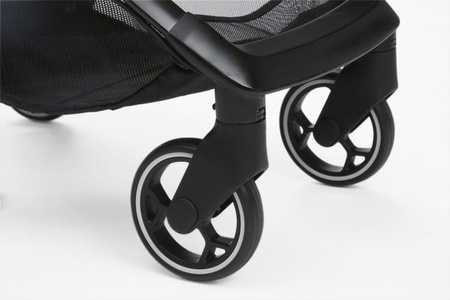 Chicco We Wózek Spacerowy Black
