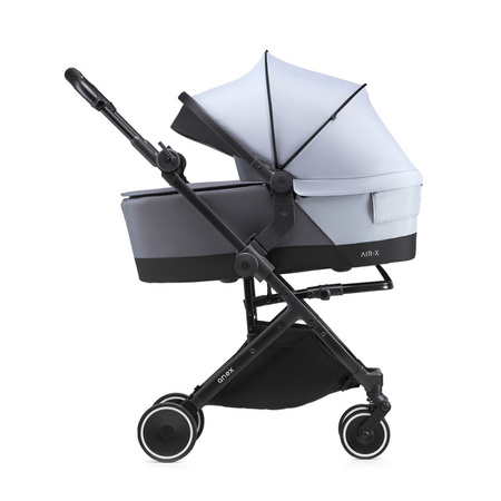 Anex Travel Cot Gondola Do Wózka Air-X Gray