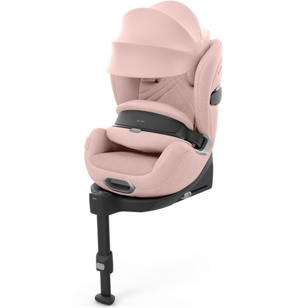 Cybex Anoris T2 i-Size Fotelik Samochodowy 9-21 kg Plus Peach Pink
