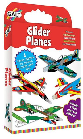 GALT Latające samoloty