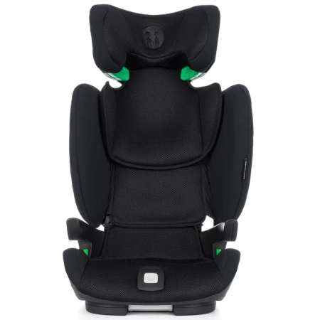 Petite&Mars Elite Fix I-Size Fotelik Samochodowy 15-36 kg Black Air