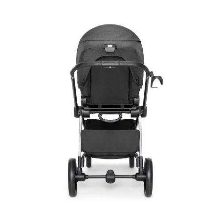 Kidnort Isbjörn Wózek Spacerowy Czarny