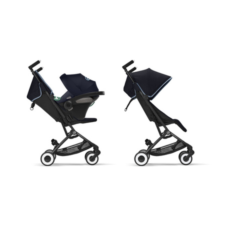 Cybex Libelle 2.0 Wózek Spacerowy Ocean Blue
