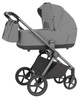 Carrello Ultra CRL-6527 Wózek Głęboko-Spacerowy Silk Grey
