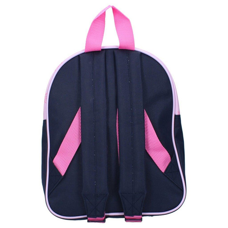 Pret Plecak dla dzieci Miś Giggle lila pink