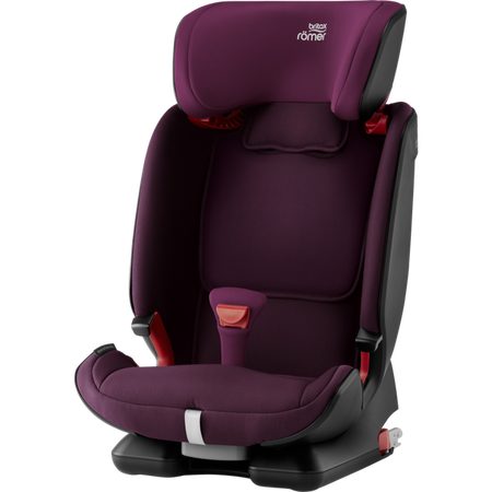 Britax Romer Advansafix IV M Fotelik Samochodowy 9-36kg Burgundy Red