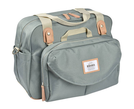Beaba Geneva II Torba Dla Mamy 940271 Frosty Green