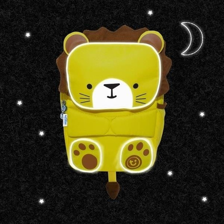 Trunki Plecak Dziecięcy Lew Lerroy