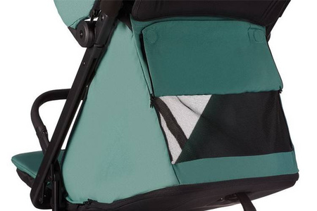 EasyWalker Miley Wózek Spacerowy Coral Green