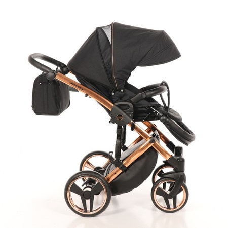 Tako Junama Diamond Individual Wózek Głęboko-Spacerowy 2w1 3